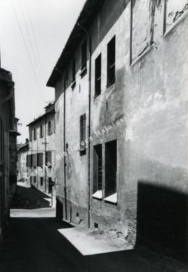 Paolo Monti, Cesena, uno scorcio, 1972, CC BY-NC-ND