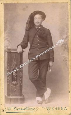 Augusto Casalboni, Cesena, Luigi Aristide Caprili, 1915, CC BY-NC-ND