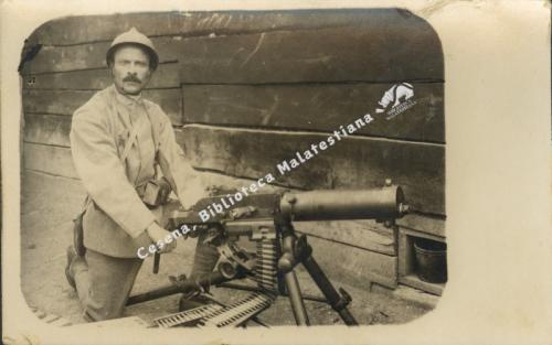 Giuseppe Orioli, 1915, CC BY-NC-ND