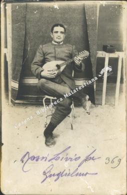 Rossi Livio, 1915, CC BY-NC-ND