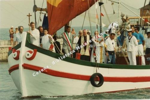 Vittorio Calbucci, Cerimonia sul mare, CC BY-NC-ND