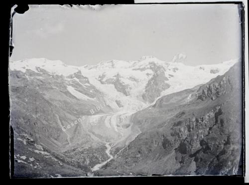 Gaetano Brasa, Veduta alpina, CC BY-NC-ND