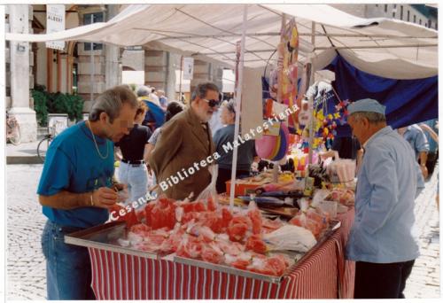 Remo Bacchi, Cesena in Fiera, 1993, CC BY-NC-ND