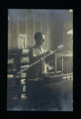 Alfredo Comandini, 1921 circa, CC BY-NC-ND