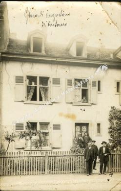 Agostino Gherardi, di Antonio con il fratello Egisto ed altri, 1915 circa, CC BY-NC-ND