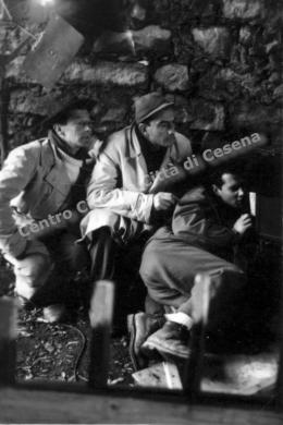 Paul Ronald, “La terra trema” di Luchino Visconti: Aldò, Luchino Visconti, Ajace Parolin, 1948, CC BY-NC-ND