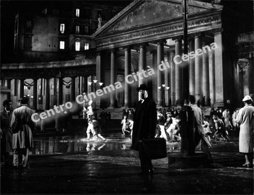 Sergio Strizzi, “Il giudizio universale” di Vittorio De Sica: Fernandel, 1961, CC BY-NC-ND