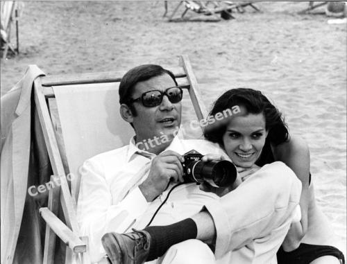 Mario Tursi, “Indagine su un cittadino al di sopra di ogni sospetto” di Elio Petri: Gian Maria Volontè, Florinda Bolkan, 1969, CC BY-NC-ND