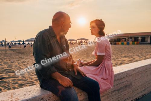 Paolo Ciriello, “La pazza gioia” di Paolo Virzì: Paolo Virzì, Micaela Ramazzotti, 2016, CC BY-NC-ND