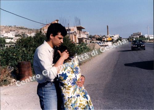Claudio Iannone, “Il ladro di bambini” di Gianni Amelio: Enrico Loverso, Valentina Scalisi, 1992, CC BY-NC-ND
