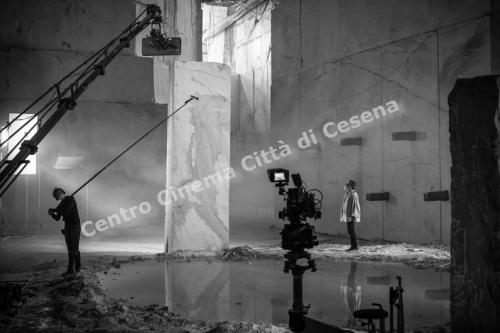 Stefano C. Montesi, “Michelangelo infinito” di Emanuele Imbucci: Enrico Loverso, 2018, CC BY-NC-ND