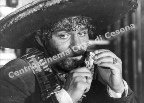 Divo Cavicchioli, “Quien Sabe?” di Damiano Damiani: Gian Maria Volontè, 1967, CC BY-NC-ND