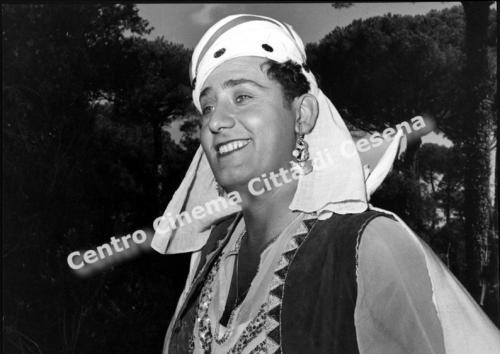 Osvaldo Civirani, “Lo sceicco bianco” di Federico Felini: Alberto Sordi, 1952, CC BY-NC-ND