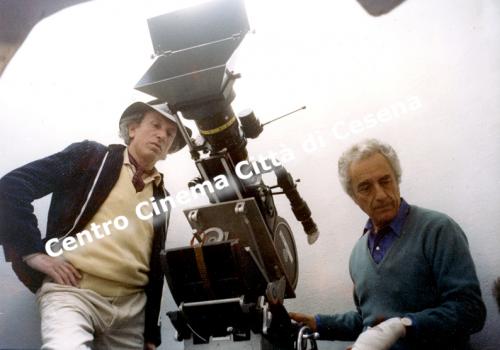 Franco Bellomo, “Identificazione di una donna” di Michelangelo Antonioni: Carlo Di Palma, Michelangelo Antonioni, 1982, CC BY-NC-ND