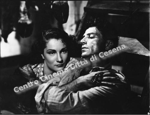Augusto Di Giovanni, “Riso amaro” di Giuseppe De Santis: Doris Dowling, Raf Vallone, 1949, CC BY-NC-ND