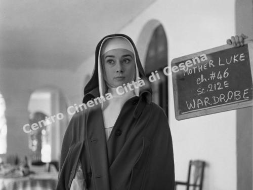 Augusto Di Giovanni, “La storia di una monaca” di Fred Zinnemann: Audrey Hepburn, 1959, CC BY-NC-ND
