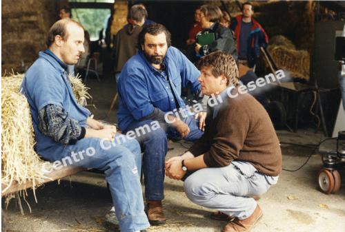 Italo Tonni, “Il toro” di Carlo Mazzacurati: Marco Paolini, Diego Abatantuono, Carlo Mazzacurati, 1994, CC BY-NC-ND