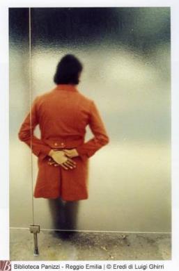 Ghirri, Luigi, Brest : 1972 [Esposizione: Antologica, 2001], 1972, fotografia : a colori cromogenico su carta al polietilene, CC BY-SA