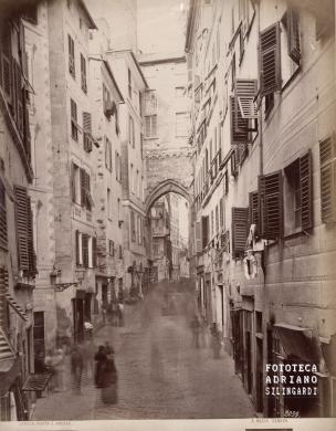 Noack, Alfred, 3099 Genova, Porta S.Andrea, albumina, CC BY-SA