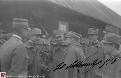 Italia : Aeronautica Militare, 20 settembre 915, 20/09/1915, fotografie bianco e nero : gelatina bromuro d'argento su carta baritata ; 90x135 mm, CC BY-NC-ND