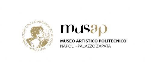 Logo Fondazione Circolo Artistico Politecnico – Musap Napoli