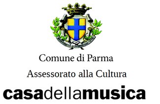 Logo Comune di Parma, Settore Casa della Musica
