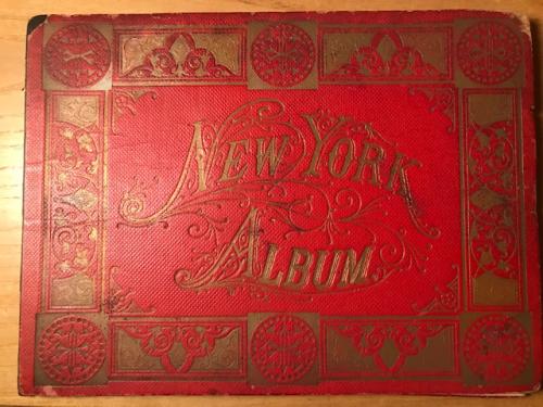 New York Album, 1890 circa, Collotipia, CC BY-SA