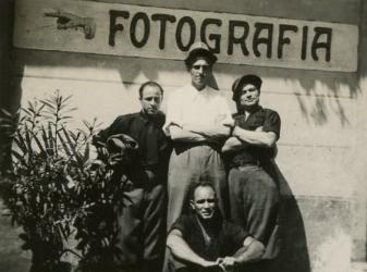 Fondo fotografico del Museo del Paesaggio