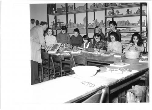 Foto Cine Taverna - Alessandria, Alessandria - Attività di cereoplastica, post 1970, CC BY-SA