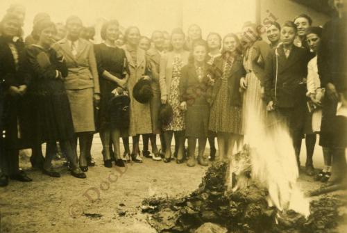 Al fuoco i libri cattivi - settimana di penetrazione 1939, CC BY-SA
