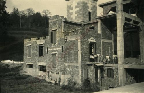 Casa parrocchiale, CC BY-SA