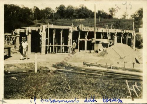 Il basamento della Chiesa, CC BY-SA