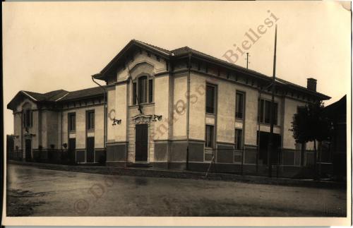 Il Teatro del Dopolavoro ERIOS di Vigliano Biellese, CC BY-SA