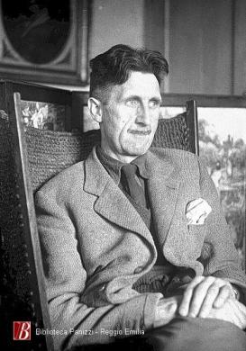 Richards , Vernon, Orwell , 1946, negativo bianco e nero : gelatina bromuro d'argento su vetro ; 88x63 mm, CC BY-NC-ND