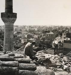 Biblioteca dell'istituto di Norvegia in Roma - Archivio fotografico
