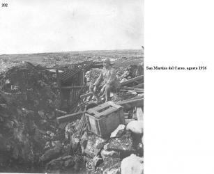 Gastinelli Carlo prima guerra mondiale