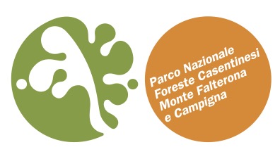 Logo Parco nazionale delle Foreste Casentinesi, Monte Falterona, Campigna