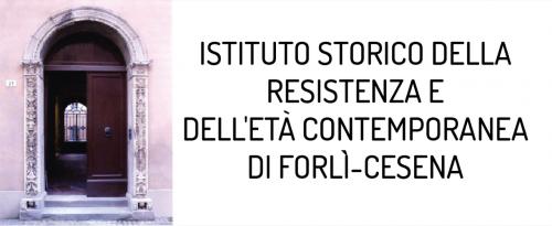 Logo Istituto per la Storia della Resistenza e dell’Età contemporanea della Provincia di Forlì-Cesena