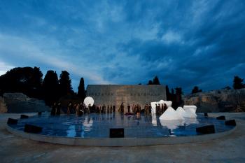 Archivio Fotografico Fondazione INDA Siracusa