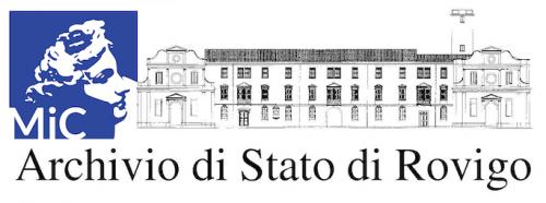 Logo Archivio di Stato di Rovigo, Mibact