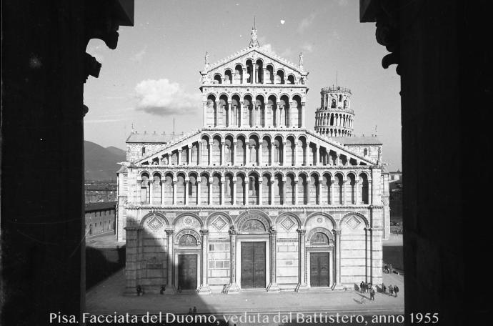 Archivio fotografico della Soprintendenza Archeologia, Belle Arti e Paesaggio per le province di Pisa e Livorno