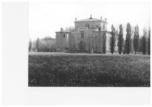Anonimo, Castelfranco Emilia, Villa Sorra, 1983 circa, gelatina a sviluppo, CC BY-NC-ND