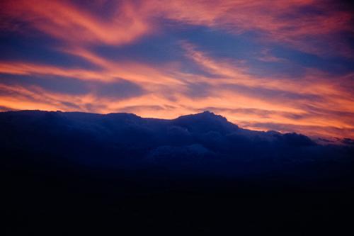 Gaetano Pirone, Colori al tramonto, Diapositiva 24x36mm gelatina a sviluppo, CC BY-NC-ND