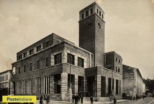 1934, Gorizia. Palazzo delle Poste, CC BY-NC-ND