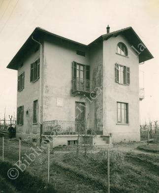 Villetta sorelle Irma e Lina Martiner, CC BY-NC-ND