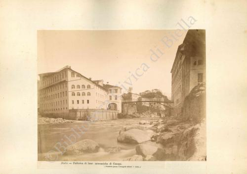 Fabbrica di lane meccaniche di Canepa, CC BY-NC-ND