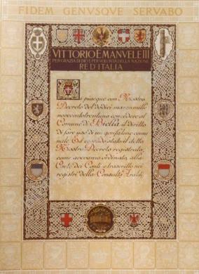 Uso dello stemma e del gonfalone della Città di Biella, CC BY-NC-ND