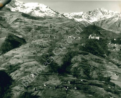 Veduta aerea del Santuario di Graglia, CC BY-NC-ND