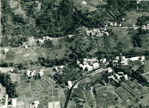 Veduta aerea di Lessona, CC BY-NC-ND