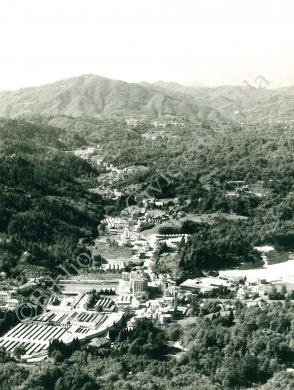 Veduta aerea di Ponzone, CC BY-NC-ND